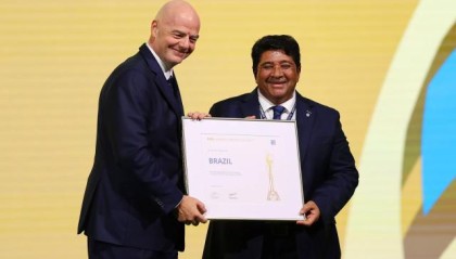 乐鱼app官方手机版最新下载安装-FIFA代表大会落幕 2027女足世界杯确定落户巴西