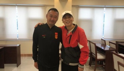 乐鱼app官方手机版最新下载安装-专访U16国少主帅上村健一①：和平杯成国少成长转折