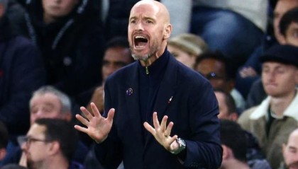 滕哈赫：C罗问题和比赛无关 B费：C罗的事内部处理