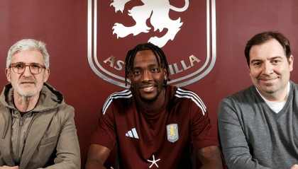 乐鱼app官方手机版最新下载安装-官方：亚伯拉罕加盟阿斯顿维拉；据悉转会费2100万欧