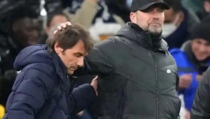 乐鱼app官方手机版最新下载安装-孔蒂回呛克洛普：他在找借口，拿英超比拿欧冠难