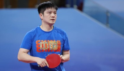 积分赋零+罚款难以承受 樊振东、陈梦退出世界排名