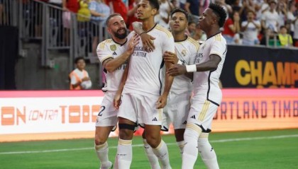 乐鱼app官方手机版最新下载安装-何塞卢岂只姆巴佩前菜，贝林厄姆三戟中坚势在必行