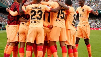 乐鱼app官方手机版最新下载安装-几年来最出色的格列兹曼！西蒙尼：领袖让我们强大