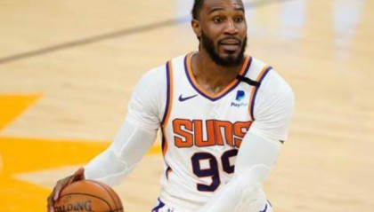 乐鱼app官方手机版最新下载安装-教练组态度让克劳德失望 约翰逊即将复出驰援太阳